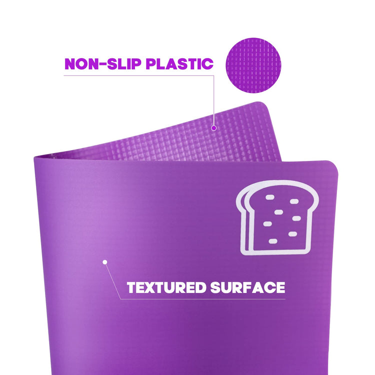 5 Pieces Flexible Cutting Boards (5 Count)