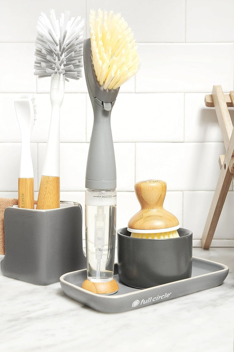 Stash Ceramic Kitchen Sink Caddy