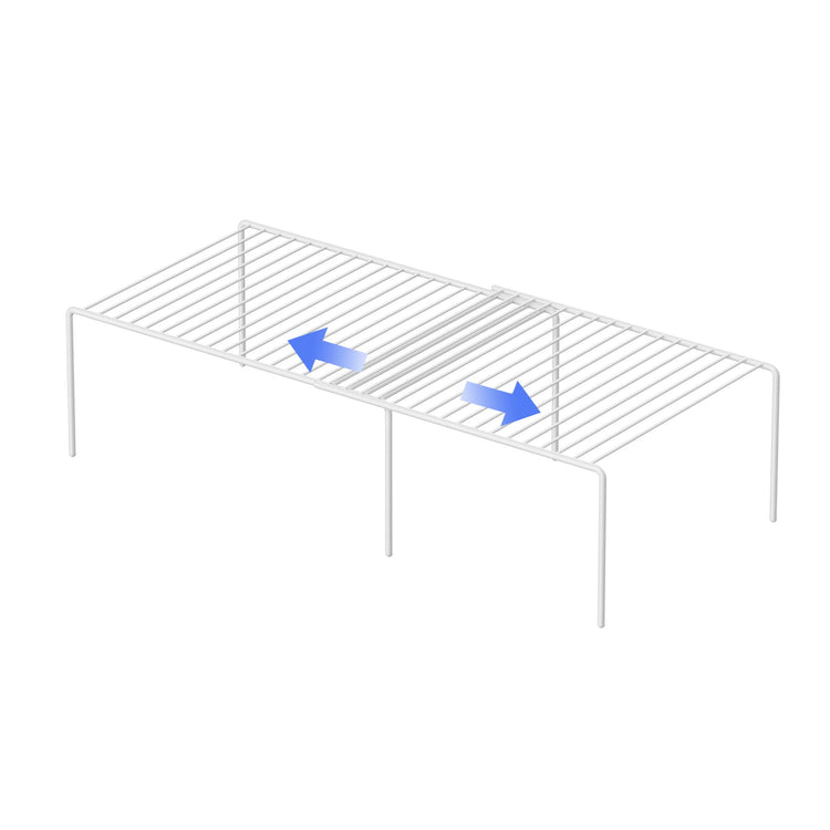 Cabinet Storage Shelf Rack