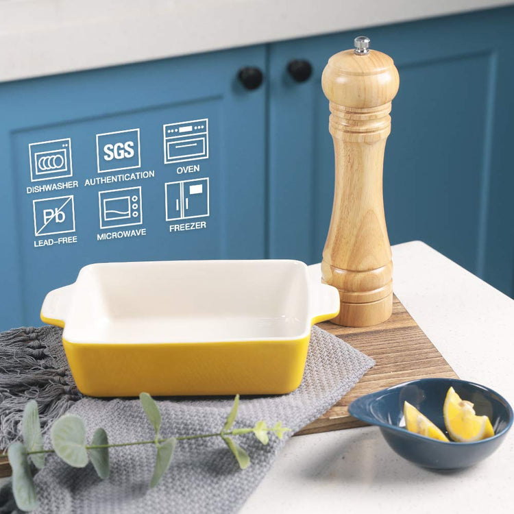 Sweejar Ceramic Baking Dish