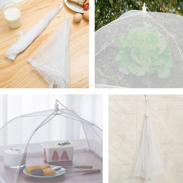 Food Covers for Outside Mesh (3 Count)