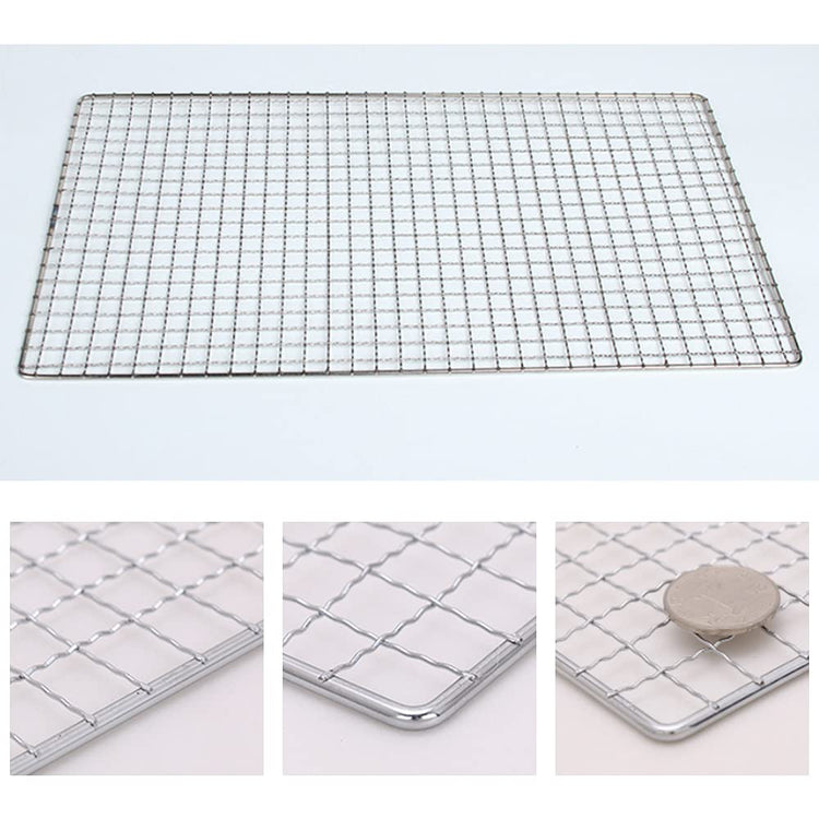 Stainless Steel Grill Griddle