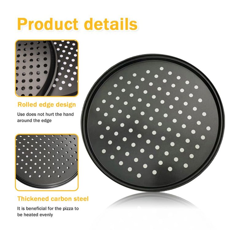 11 Inch Pizza Pan for oven