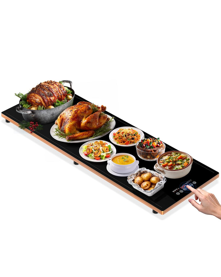 Electric Warming Tray