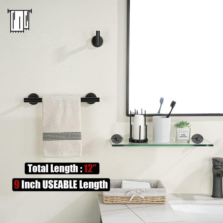 Oil Rubbed Bronze Towel Bar