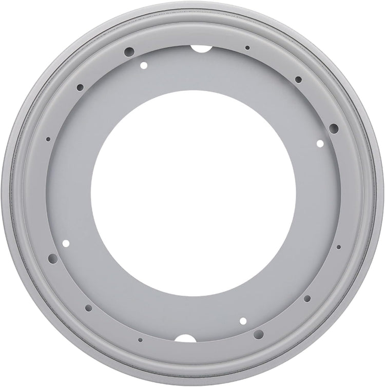 12Inch Round Lazy Susan Turntable Bearing Plate, Rotating Swivel Base with 1000lbs Load Capacity, Turntable Base for Serving Tray, Kitchen