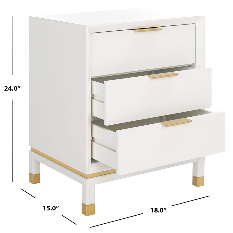 Home Collection Baskin White 3