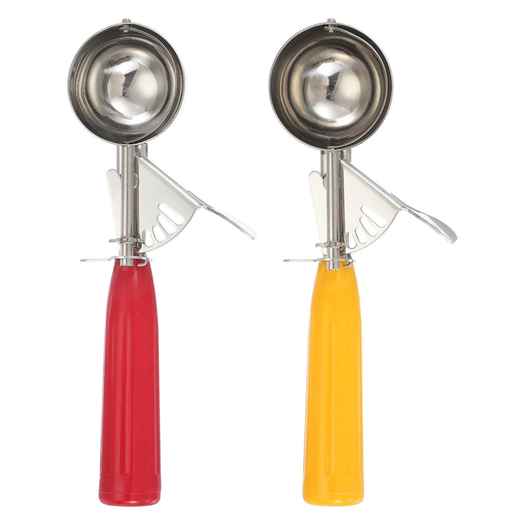 2 Pcs Cookie Scoops