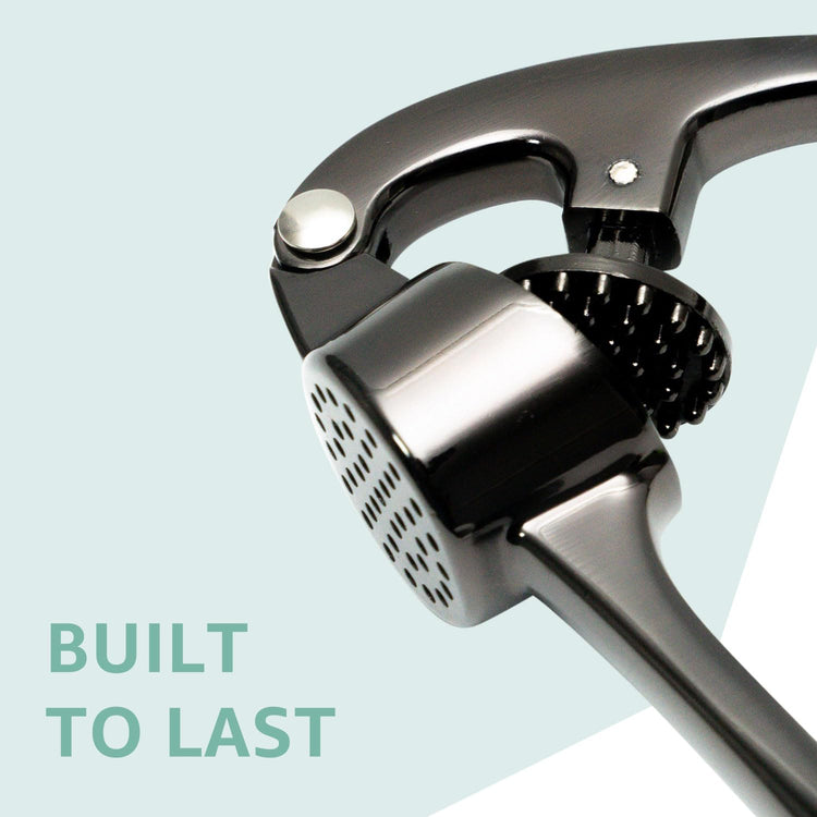 Garlic Press Crusher & Mincer