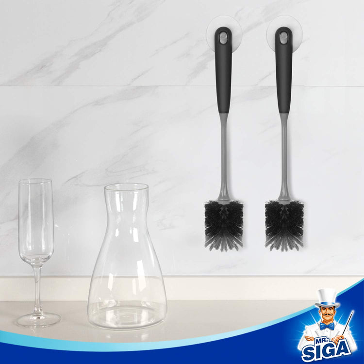 Long Handle Bottle Brush (2 Count)