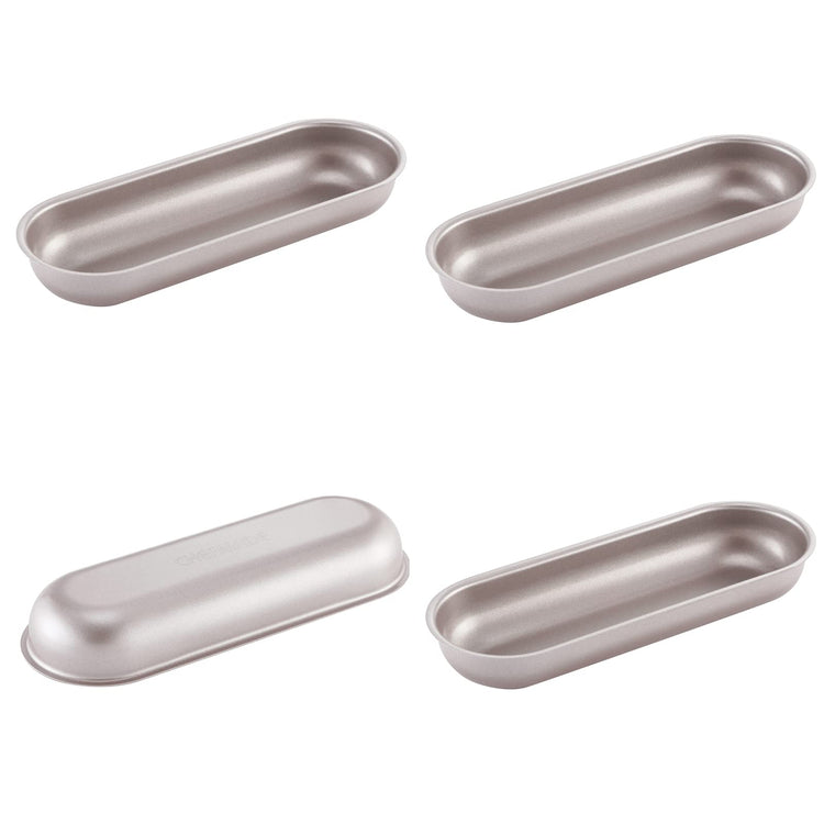Mini Loaf Pan Set