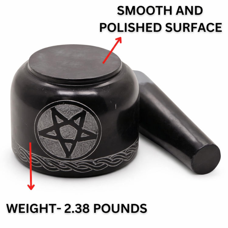 Mortar and Pestle Set