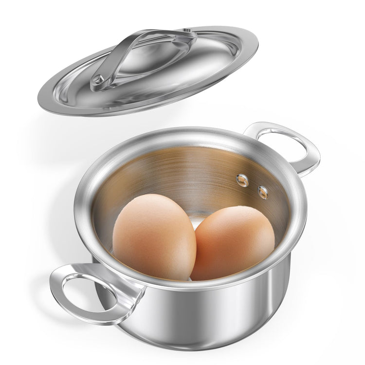 Mini Sauce Pan with Lid