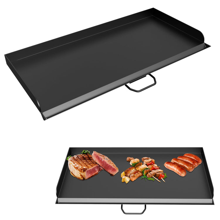 Flat Top Griddle for Camp Chef Accessories 3 Burner Stove Parts 16" x 38"