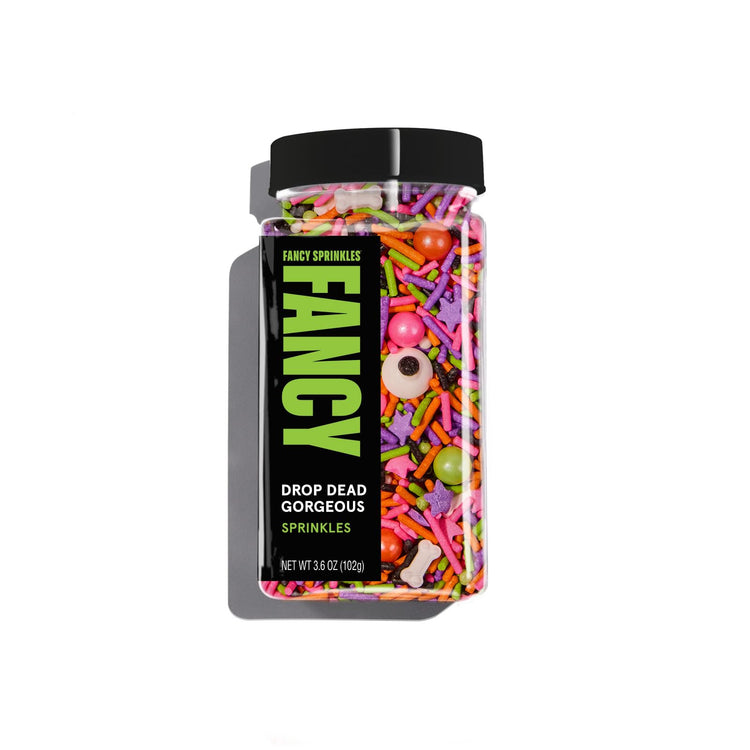 Drop Dead Gorgeous Neon Halloween Sprinkles 1 Pack
