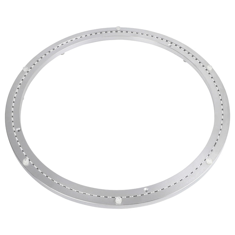 20 Inch Lazy Susan Bearing Aluminum Alloy Rotating Turntable