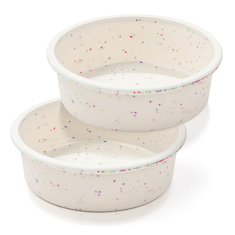 6 Inch Round Cake Pans (2 Count)