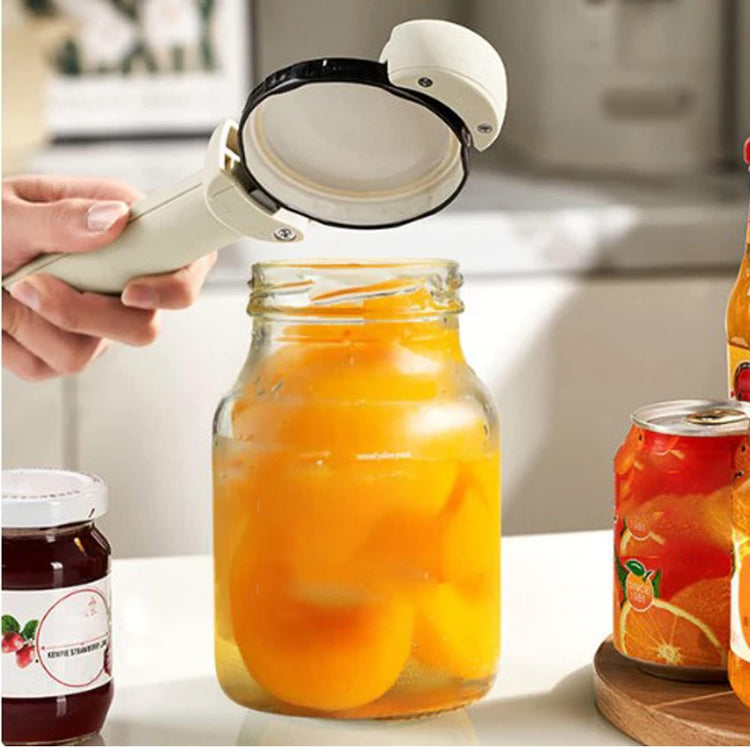 Multifunctional Retractable Bottle Opener