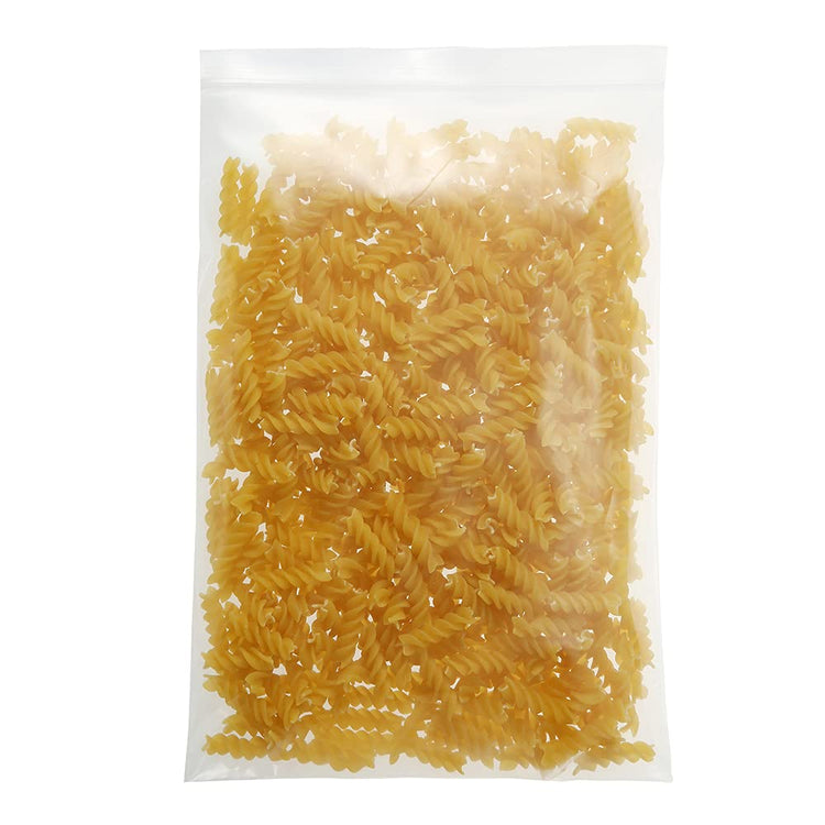 100Pcs 11"x15" Thick 3Mil Large Clear Reclosable Zip Seal Lock Plastic Bags (100 Count)