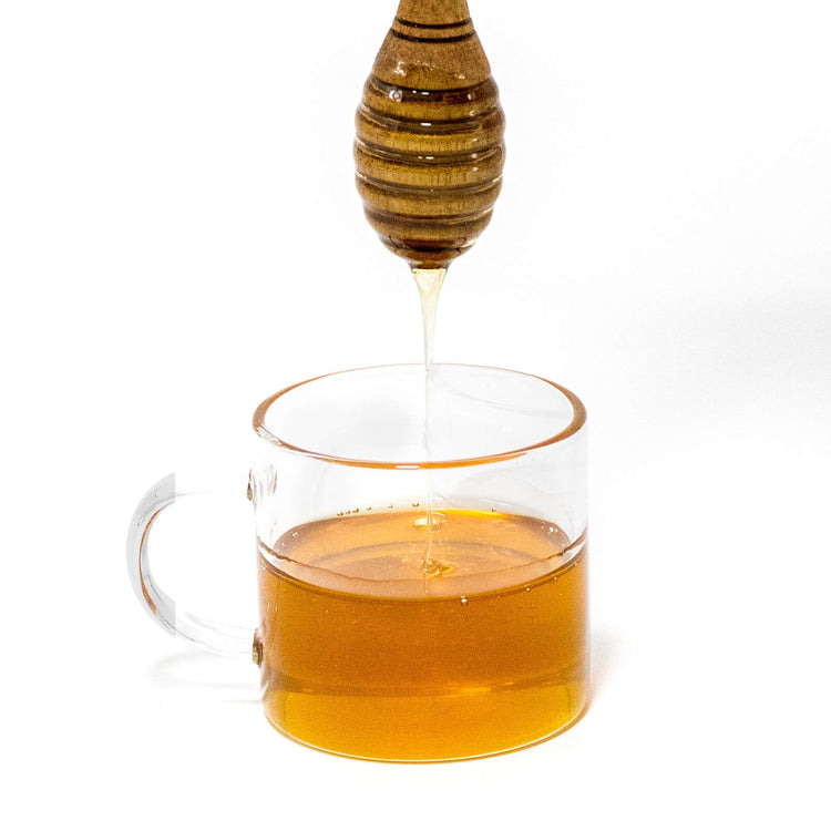 Brazilian Cherry Wood Honey Dipper