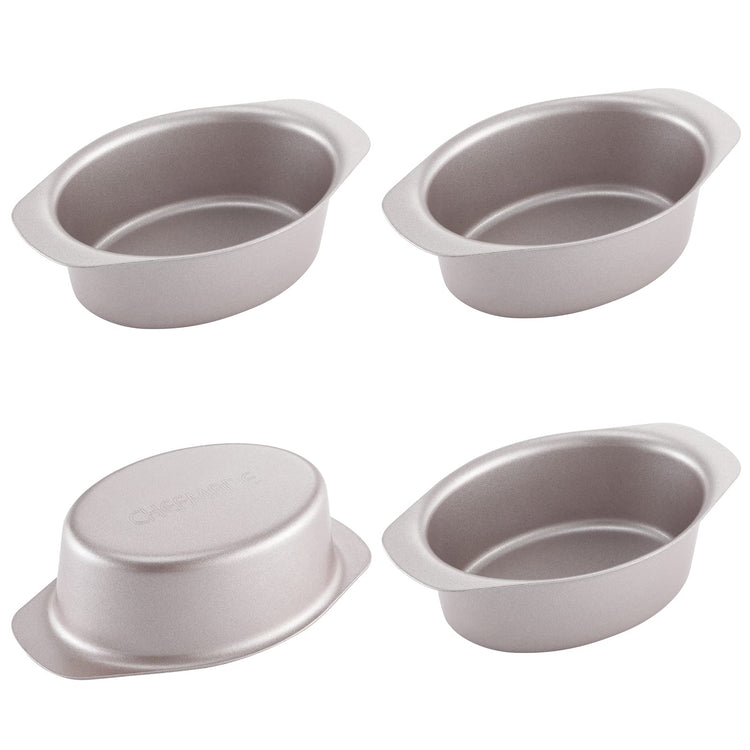 Mini Cheese Cake Pan Set
