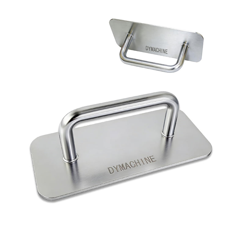 Stainless Steel Burger Press