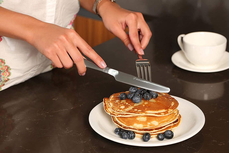 Elegant Design Flatware (8 Count)