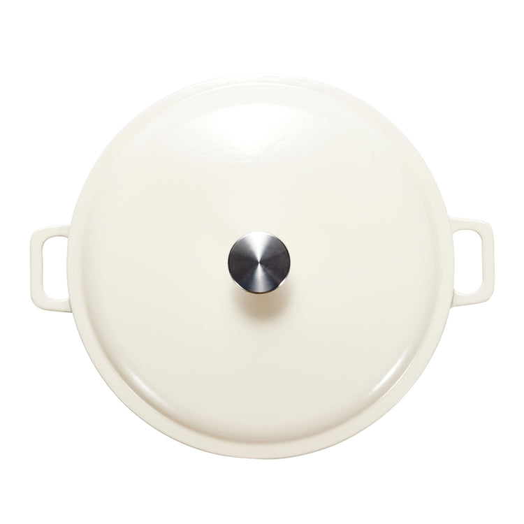 Enameled Cast Iron