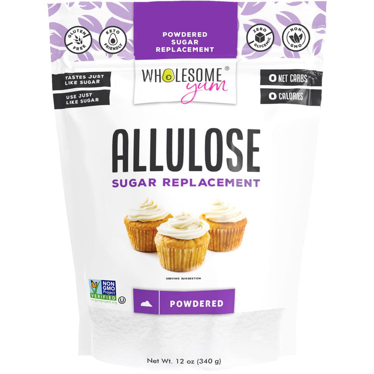 Allulose Sweetener (12 Ounce)