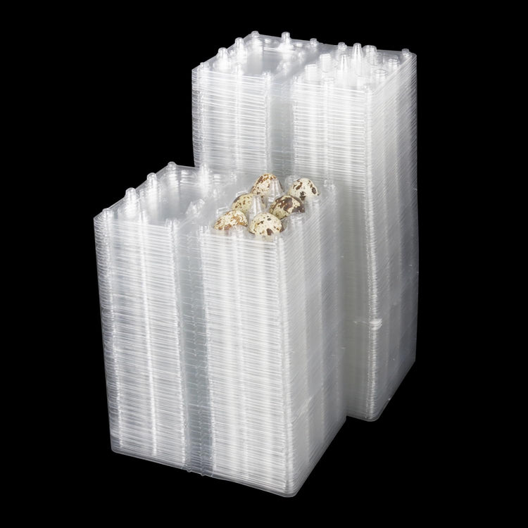 300 Pack Quail Egg Cartons (300 Count)
