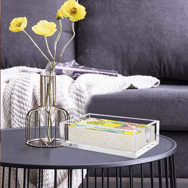 Acrylic Napkin Holder