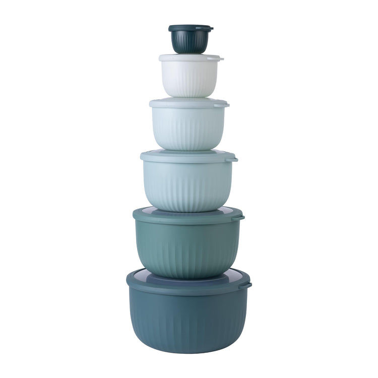 Prep Bowls with Lids