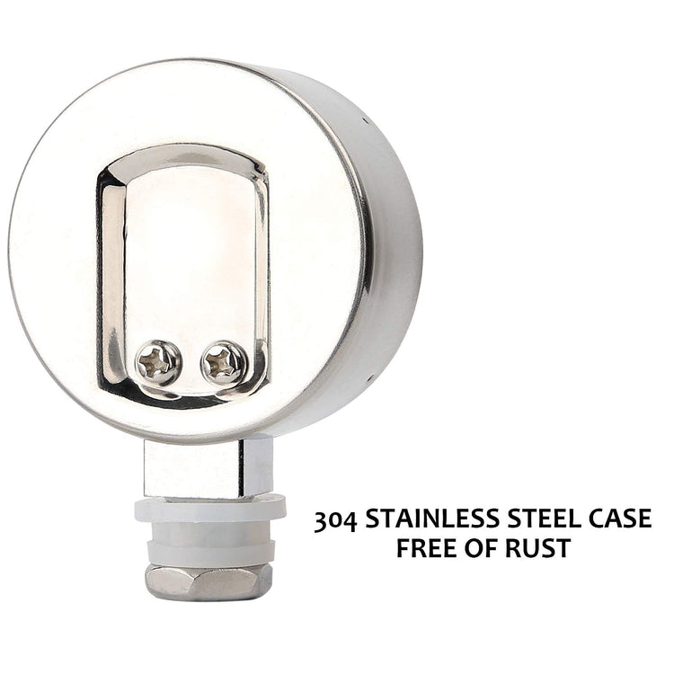 Stainless Steel Pressure Cooker Gauge