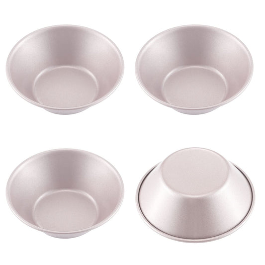 Mini Pudding Pan Set (4 Count)