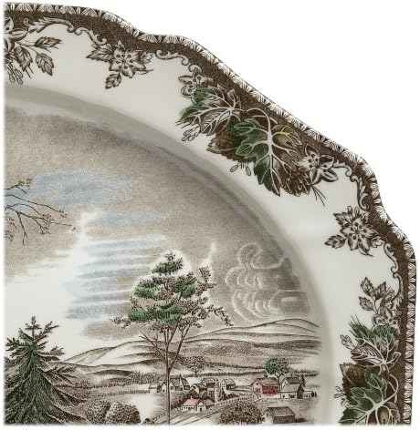 Johnson Brothers Friendly Village Turkey Platter