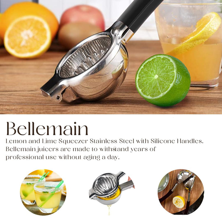 Metal Lemon Squeezer
