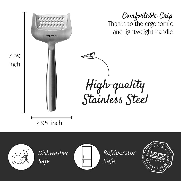 Stainless Steel Grater