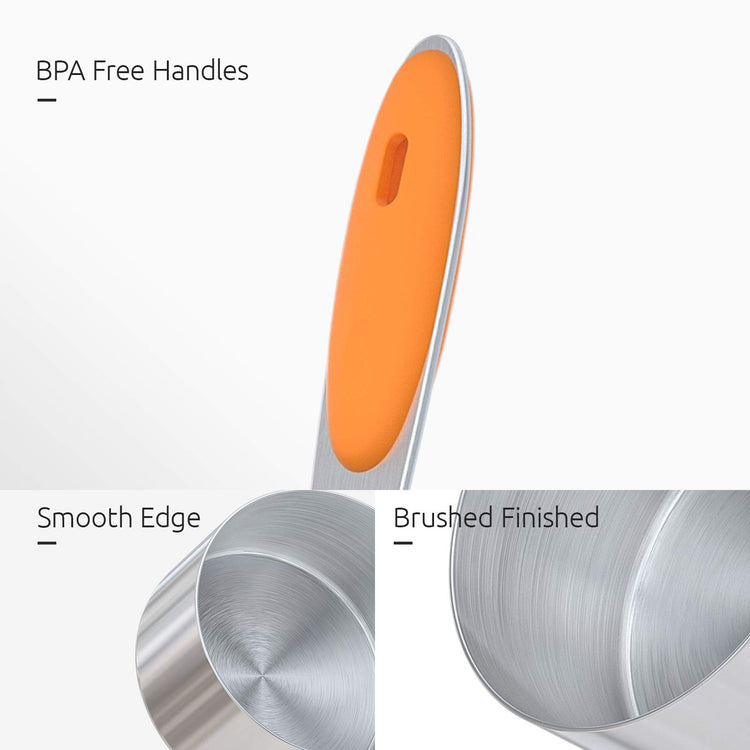 Measuring Cups Spoons Set