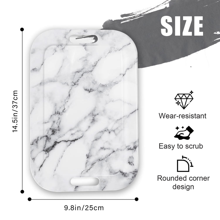 Serving Trays with Handles