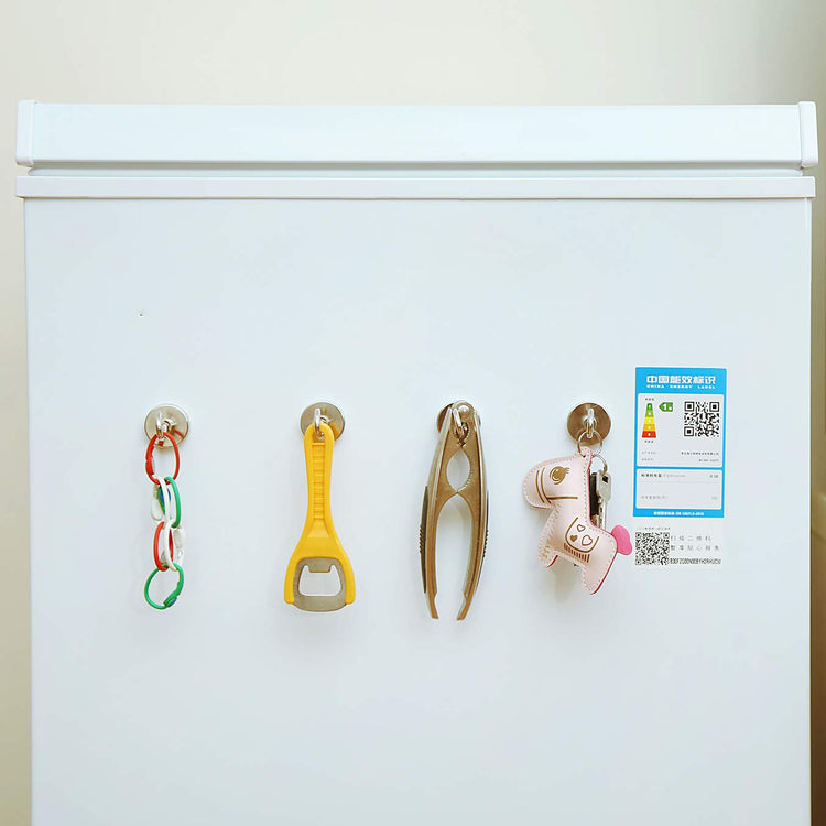 Magnetic Hooks (10 Count)