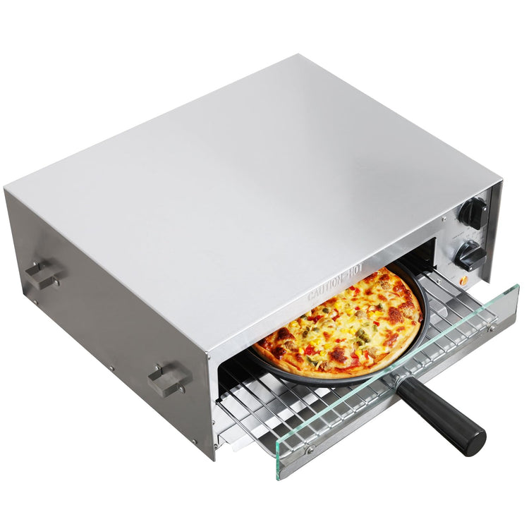 Countertop Electric Frozen Pizza Oven For Indoors with 30