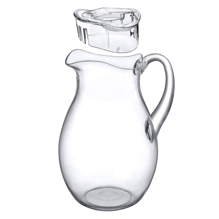 Bubbly Plastic Pitcher