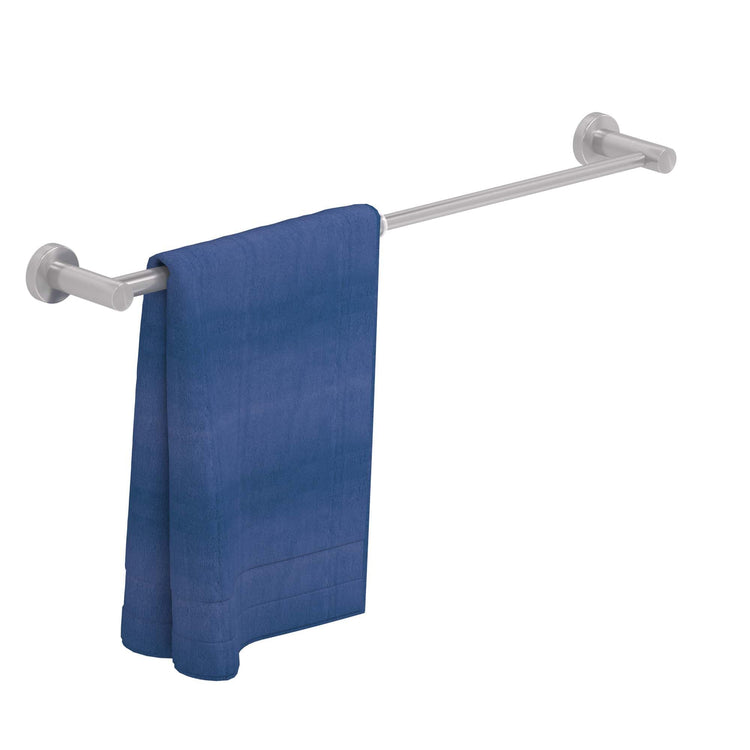 2 Pack Adjustable Towel Bar (2 Count)