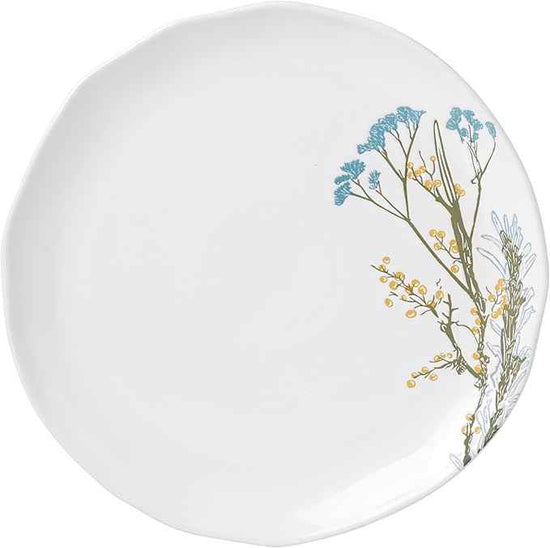Lenox 897830 Wildflowers 16-Piece Dinnerware Set, Service For 4