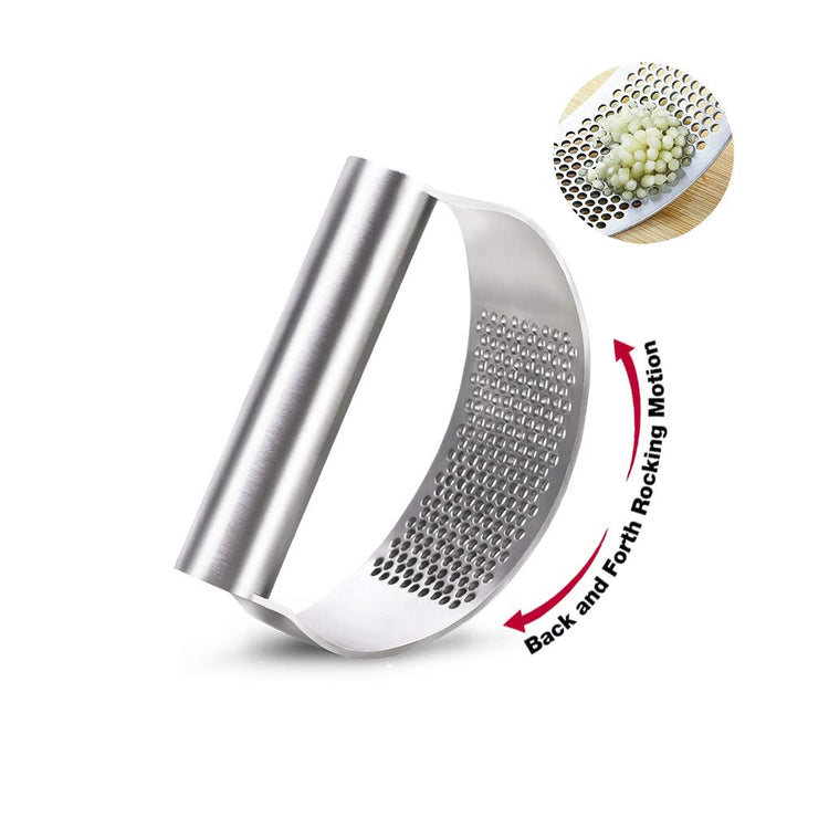 Garlic Press Rocker