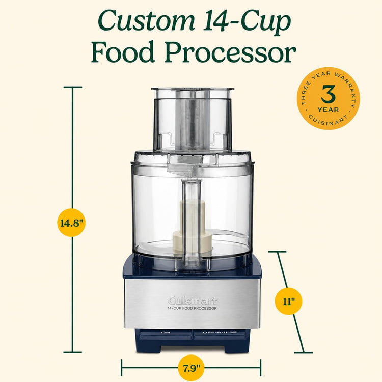 Food Processor 14