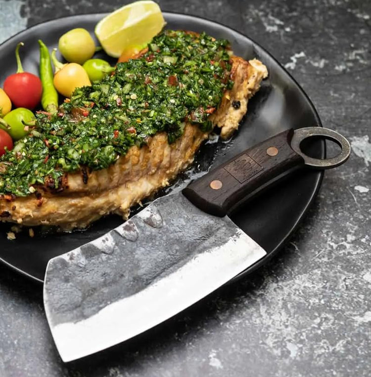 Suratu Chopping Cleaver Chef's Knife