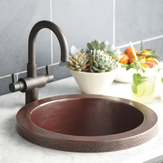 CPS216 Mojito Copper Drop