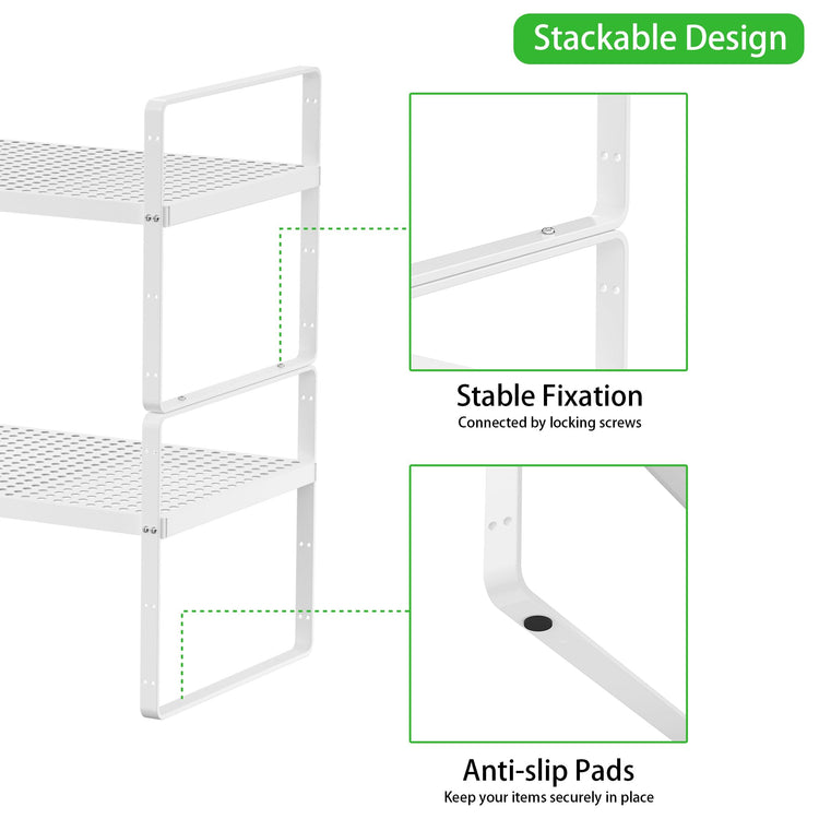 Expandable Storage Shelf