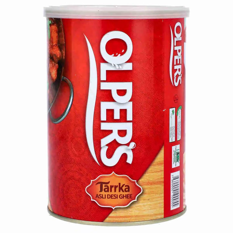 Tarrka Asli Desi Ghee 1 kg (35.2 Ounce)